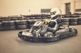 Wroclaw Racing Center - tor kartingowy