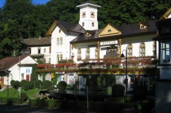Szczawnica Atrakcja Muzeum Uzdrowiska