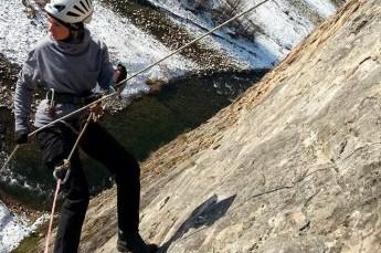 Szczawnica Atrakcja Wspinaczka skałkowa Bagma Extreme