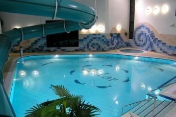 Szczawnica Atrakcja Basen Solar Spa Hotel