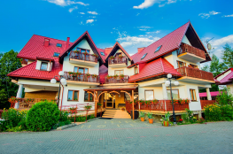 Szczawnica Nocleg Hotel Jan