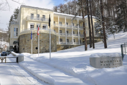 Szczawnica Nocleg Hotel Modrzewie Park Hotel